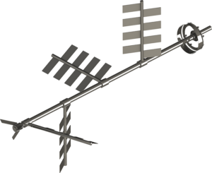 Mieszadło łopatowe 3