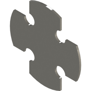 Mieszadło śmigłowe 2