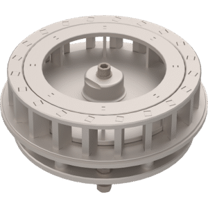 Mieszalnik ciasta 3 mieszadło mikser