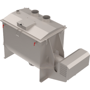 Mieszalnik wstęgowy 1