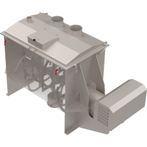 Mieszalnik wstęgowy 2