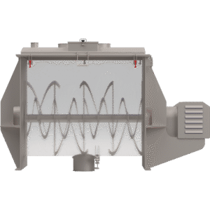 Mieszalnik wstęgowy 3