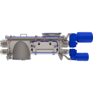 Przenośnik ślimakowy 1