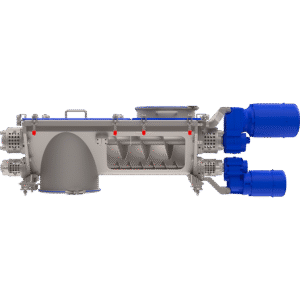 Przenośnik ślimakowy 2