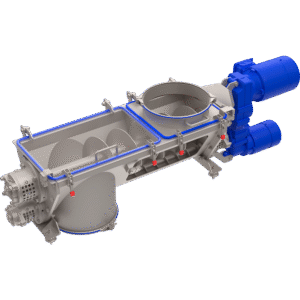 Przenośnik ślimakowy 4