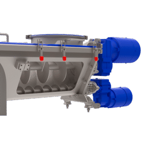 Przenośnik ślimakowy 6