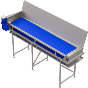 Przenośnik taśmowy 2