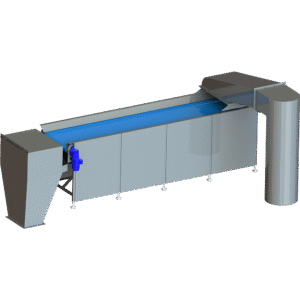 Przenośnik taśmowy 4