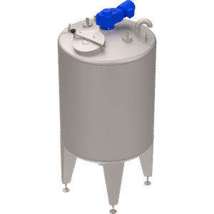 Zbiornik maceracji 1