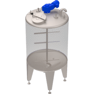 Zbiornik maceracji 2