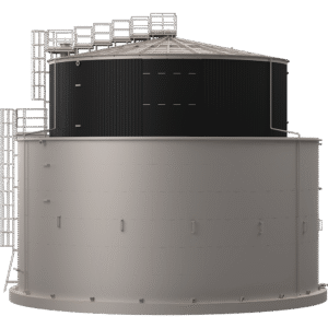 Zbiornik wielkogabarytowy 2