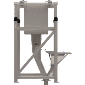 Mobilna stacja rozładunku Big-Bag 3