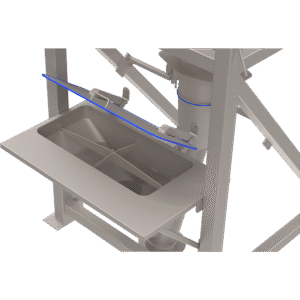 Mobilna stacja rozładunku Big-Bag 4