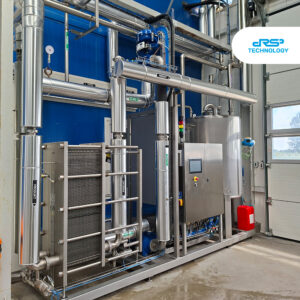 instalacja schładzania soków nfc