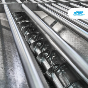 przenośnik ślimakowy 2