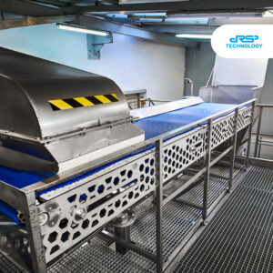 przenośnik taśmowy 2