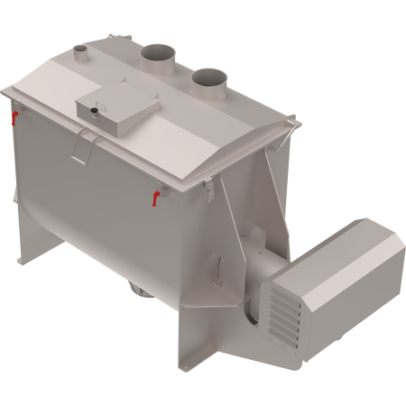 Mieszalnik wstęgowy 1