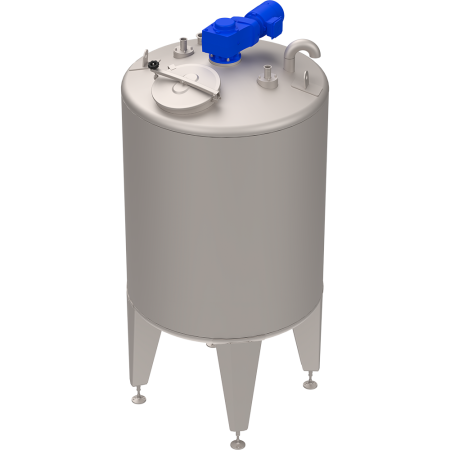 Zbiornik maceracji 1