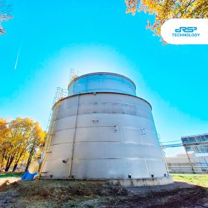 zbiornik wielkogabarytowy